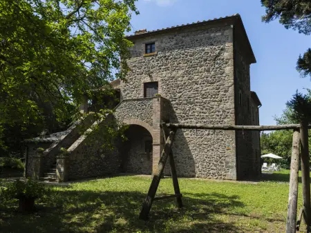 La Capraccia, Gite 4 personnes à Lago di Bolsena - Photo 25