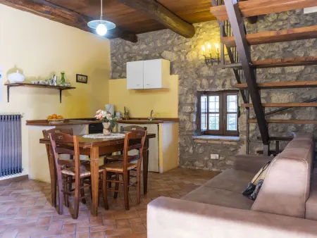 La Capraccia, Gite 12 personnes à Lago di Bolsena - Photo 4