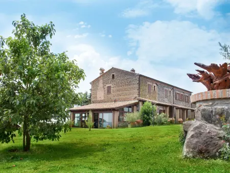 Pomele, Appartement 4 personnes à Lago di Bolsena - Photo 2
