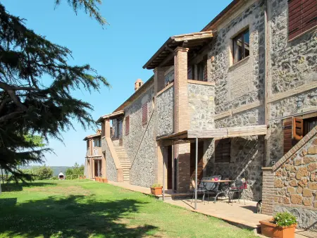 Pomele, Appartement 4 personnes à Lago di Bolsena - Photo 7