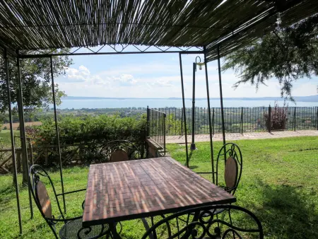 Pomele, Appartement 4 personnes à Lago di Bolsena - Photo 9