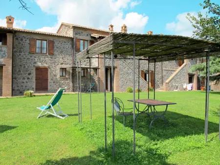 Pomele, Appartement 4 personnes à Lago di Bolsena - Photo 4