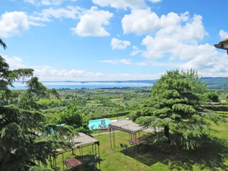 Pomele, Appartement 4 personnes à Lago di Bolsena - Photo 7