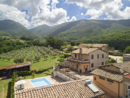 Colleflaviano, Gite 6 personnes à Casperia - Photo 2