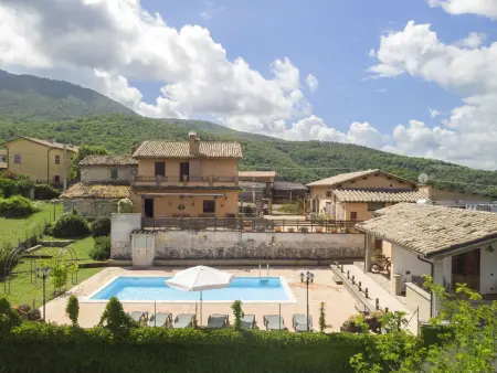 Colleflaviano, Gite 6 personnes à Casperia - Photo 6