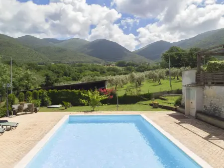Colleflaviano, Gite 6 personnes à Casperia - Photo 7