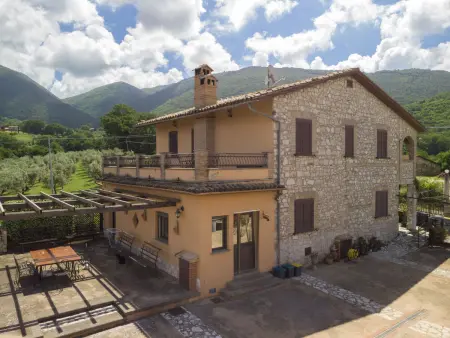 Colleflaviano, Gite 6 personnes à Casperia - Photo 28