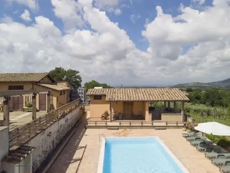 Colleflaviano, Gite 6 personnes à Casperia - Photo 30