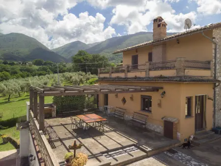 Colleflaviano, Gite 6 personnes à Casperia - Photo 31