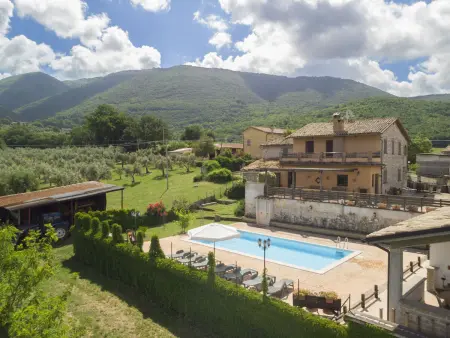 Colleflaviano, Gite 6 personnes à Casperia - Photo 32