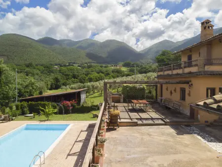 Colleflaviano, Gite 6 personnes à Casperia - Photo 33