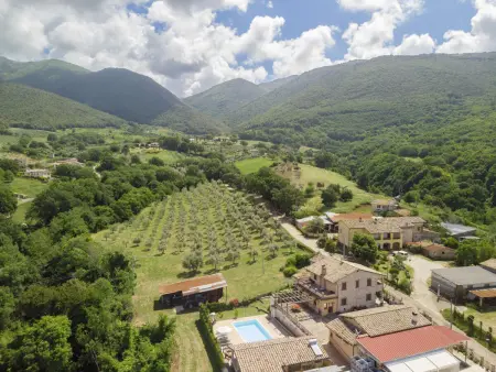 Colleflaviano, Gite 6 personnes à Casperia - Photo 36