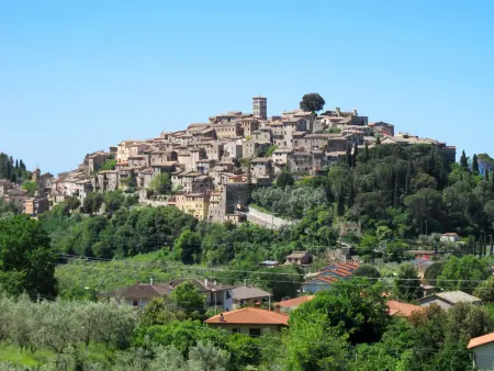Colleflaviano, Gite 6 personnes à Casperia - Photo 37