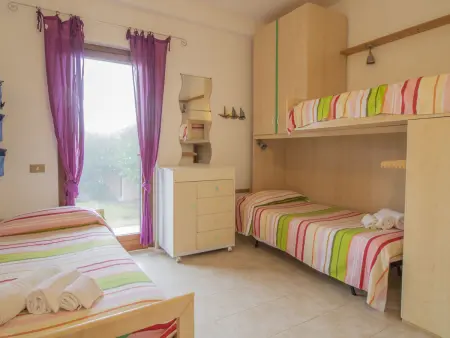 Barbie, Maison 6 personnes à Sperlonga - Photo 7