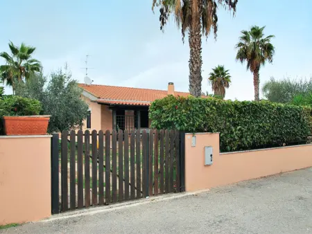Barbie, Maison 6 personnes à Sperlonga - Photo 10