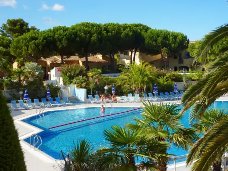 Résidence Odalys Référence Saint Loup, Appartement 2 personnes à Cap d'Agde - Photo 3