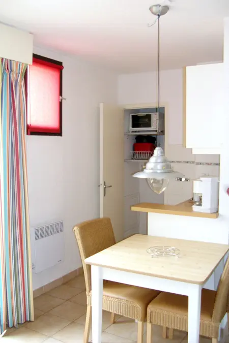 Résidence Odalys Référence Saint Loup, Appartement 2 personnes à Cap d'Agde - Photo 11