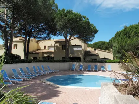 Résidence Odalys Référence Saint Loup, Appartement 2 personnes à Cap d'Agde - Photo 16