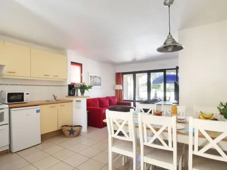 Résidence Odalys Référence Saint Loup, Appartement 2 personnes à Cap d'Agde - Photo 18