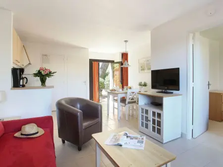 Résidence Odalys Référence Saint Loup, Appartement 2 personnes à Cap d'Agde - Photo 19