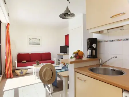 Résidence Odalys Référence Saint Loup, Appartement 2 personnes à Cap d'Agde - Photo 21