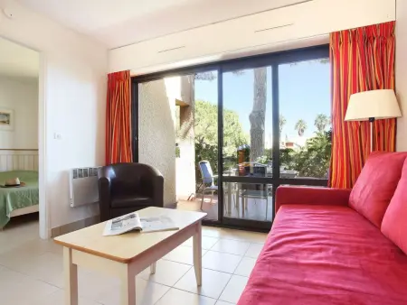 Résidence Odalys Référence Saint Loup, Appartement 2 personnes à Cap d'Agde - Photo 25
