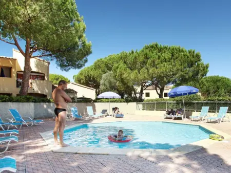 Résidence Odalys Référence Saint Loup, Appartement 2 personnes à Cap d'Agde - Photo 37