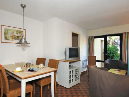 Résidence Odalys Référence Saint Loup, Appartement 4 personnes à Cap d'Agde - Photo 9