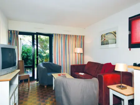 Résidence Odalys Référence Saint Loup, Appartement 6 personnes à Cap d'Agde - Photo 10