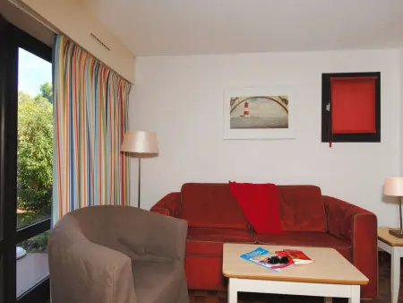 Résidence Odalys Référence Saint Loup, Appartement 6 personnes à Cap d'Agde - Photo 12