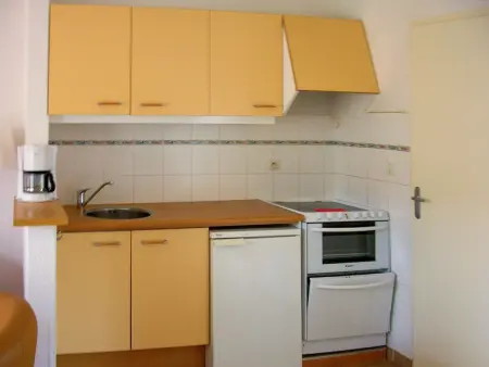 Résidence Odalys Référence Saint Loup, Appartement 6 personnes à Cap d'Agde - Photo 13