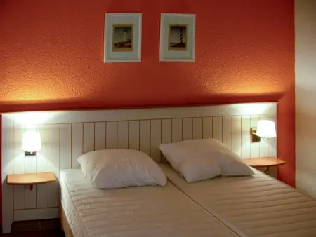 Résidence Odalys Référence Saint Loup, Appartement 6 personnes à Cap d'Agde - Photo 15