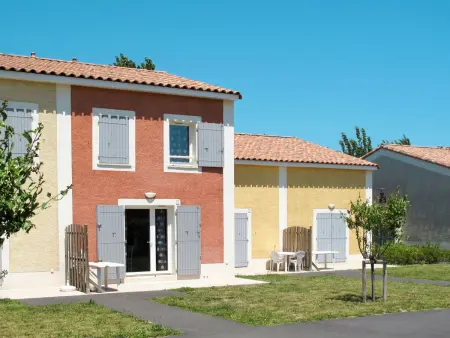Domaine d'Ensérune, Maison 6 personnes à Nissan lez Enserune - Photo 1