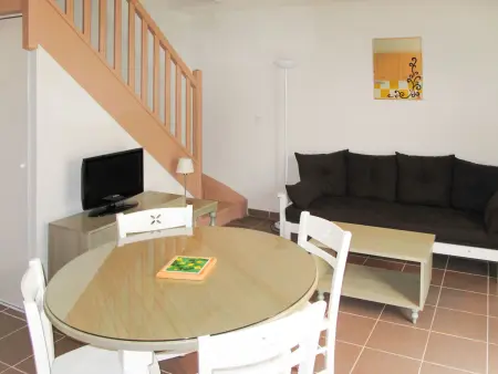 Domaine d'Ensérune, Maison 6 personnes à Nissan lez Enserune - Photo 2