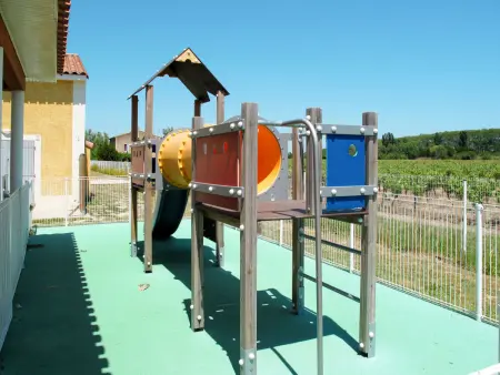 Domaine d'Ensérune, Maison 6 personnes à Nissan lez Enserune - Photo 11