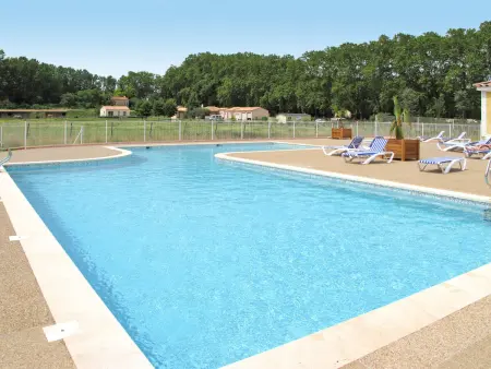 Domaine d'Ensérune, Maison 6 personnes à Nissan lez Enserune - Photo 15