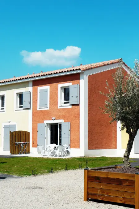 Domaine d'Ensérune, Maison 6 personnes à Nissan lez Enserune - Photo 18