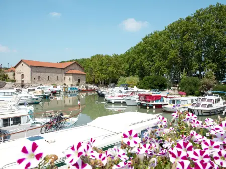 Domaine d'Ensérune, Maison 6 personnes à Nissan lez Enserune - Photo 19