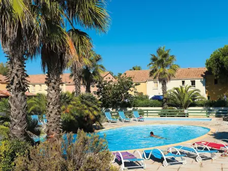 Odalys Essentielle Le Grand Bleu, Maison 5 personnes à Valras Plage - Photo 13