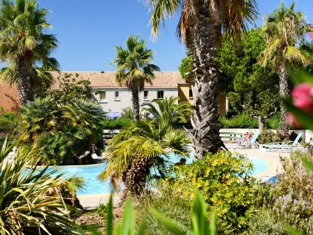 Odalys Essentielle Le Grand Bleu, Maison 5 personnes à Valras Plage - Photo 15
