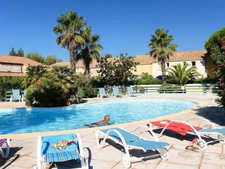 Odalys Essentielle Le Grand Bleu, Maison 5 personnes à Valras Plage - Photo 17