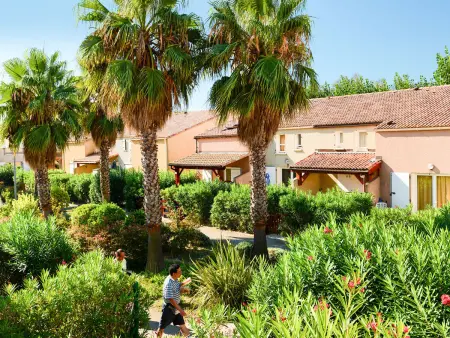 Odalys Essentielle Le Grand Bleu, Maison 6 personnes à Valras Plage - Photo 1
