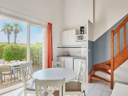 Odalys Essentielle Le Grand Bleu, Maison 6 personnes à Valras Plage - Photo 3