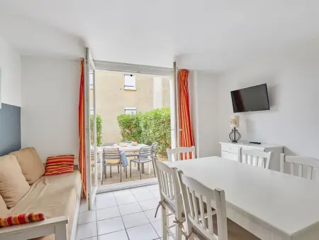 Odalys Essentielle Le Grand Bleu, Maison 6 personnes à Valras Plage - Photo 5