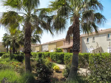 Odalys Essentielle Le Grand Bleu, Maison 6 personnes à Valras Plage - Photo 9