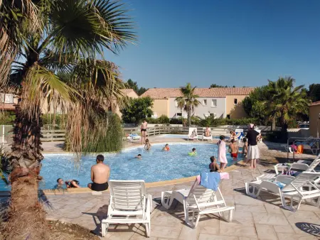 Odalys Essentielle Le Grand Bleu, Maison 6 personnes à Valras Plage - Photo 10
