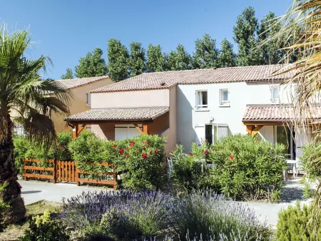 Odalys Essentielle Le Grand Bleu, Maison 6 personnes à Valras Plage - Photo 12