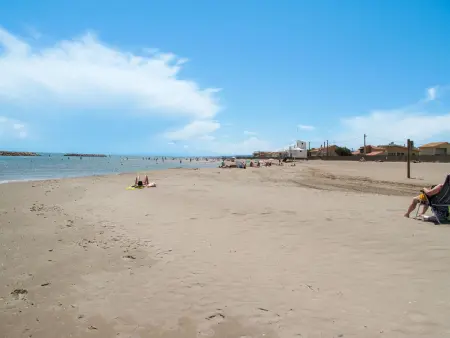 Odalys Essentielle Le Grand Bleu, Maison 6 personnes à Valras Plage - Photo 18