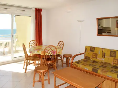 Résidence Alizéa, Appartement 4 personnes à Valras Plage - Photo 2