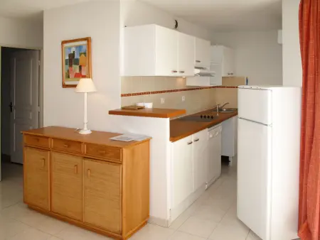Résidence Alizéa, Appartement 4 personnes à Valras Plage - Photo 3